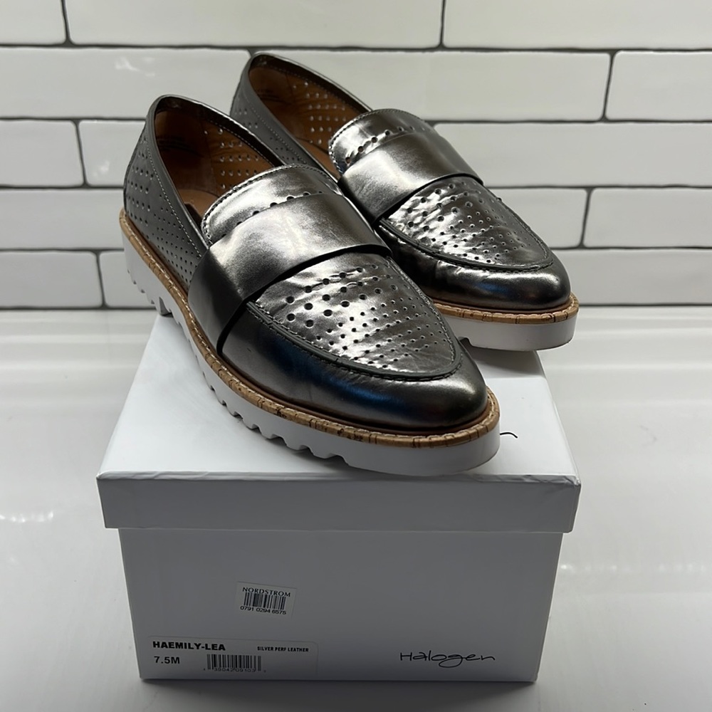 Halogen Haemily-Lea loafer